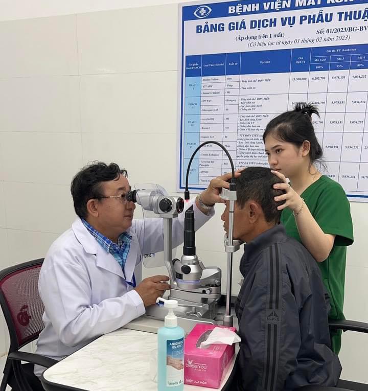 Bác sỹ Chuyên Khoa I: Nguyễn Văn Chương