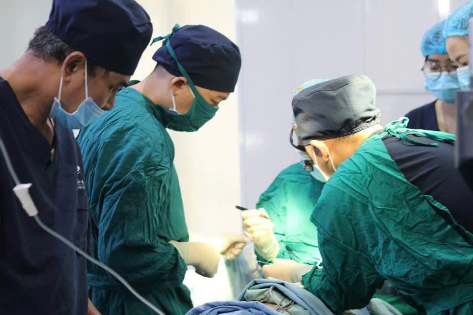 bệnh viện mắt Kon Tum