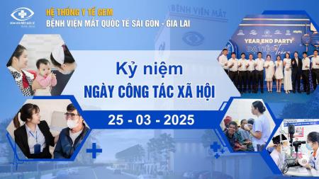 Kỷ niệm ngày công tác xã hội 25/03/2025
